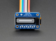 Monochrome 128x32 SPI OLED graphic display