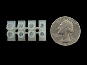Terminal block - 4 pin Euro-Style