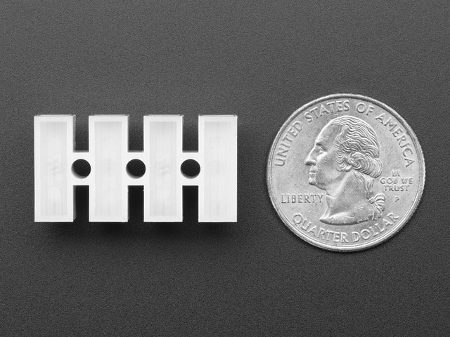 Terminal block - 4 pin Euro-Style