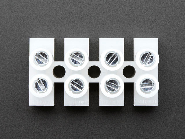Terminal block - 4 pin Euro-Style