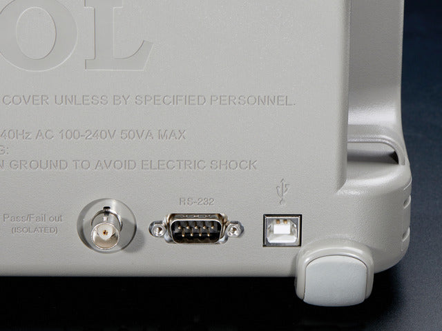 1 GS/s 50MHz Digital Storage Oscilloscope - Rigol DS1052E