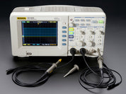1 GS/s 50MHz Digital Storage Oscilloscope - Rigol DS1052E