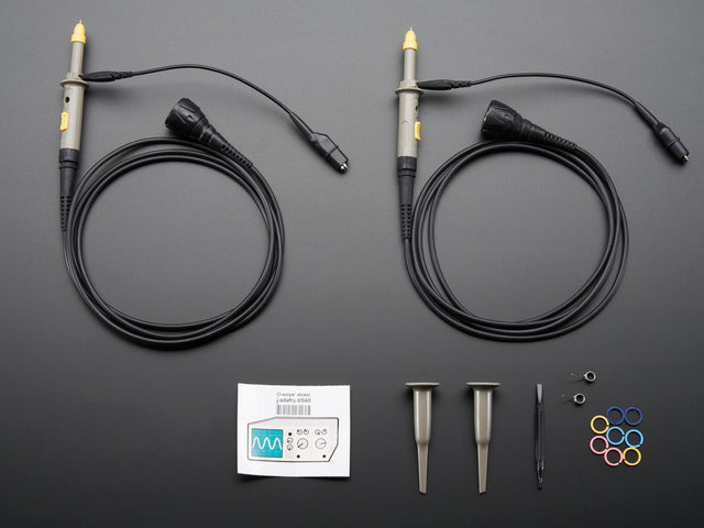 1 GS/s 50MHz Digital Storage Oscilloscope - Rigol DS1052E