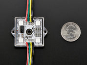 36mm  Square 12V Digital RGB LED Pixels (Strand of 20)