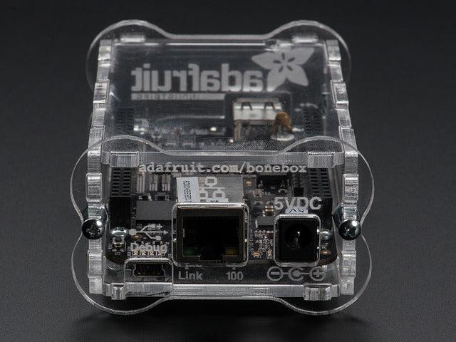 Adafruit Bone Box - Enclosure for Beagle Bone/Beagle Bone Black