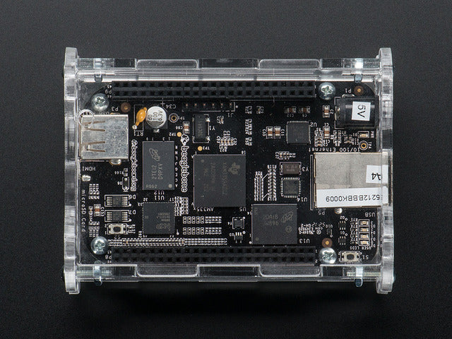 Adafruit Bone Box - Enclosure for Beagle Bone/Beagle Bone Black