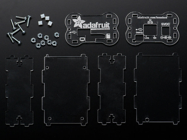 Adafruit Bone Box - Enclosure for Beagle Bone/Beagle Bone Black