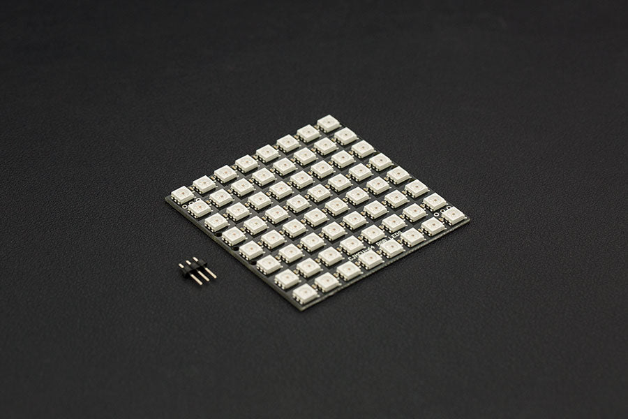 8x8 RGB LED Matrix