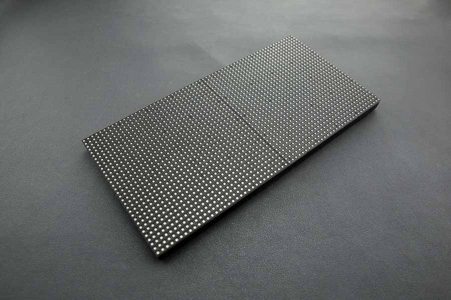 64x32 RGB LED Matrix Panel (4mm pitch)