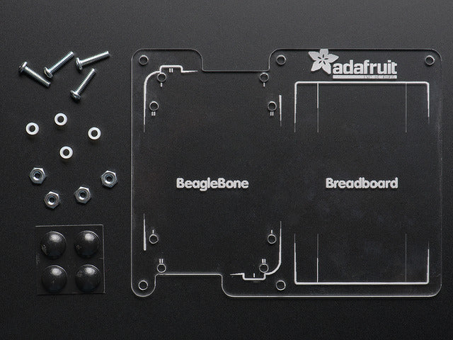 Adafruit Proto Plate for Beagle Bone & Beagle Bone Black