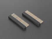 Stacking Header Set for Beagle Bone Capes (2x23)
