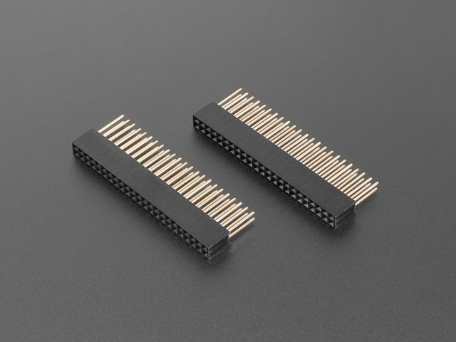 Stacking Header Set for Beagle Bone Capes (2x23)