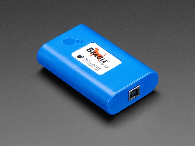 Beagle USB 12 - Low/Full Speed USB Protocol Analyzer