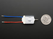 DC Toy / Hobby Motor - 130 Size
