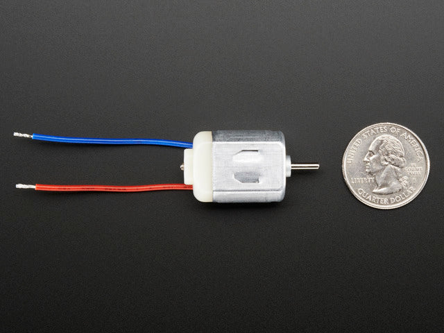 DC Toy / Hobby Motor - 130 Size