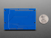 RGB LCD Shield Kit w/ 16x2 Character Display - Only 2 pins used!