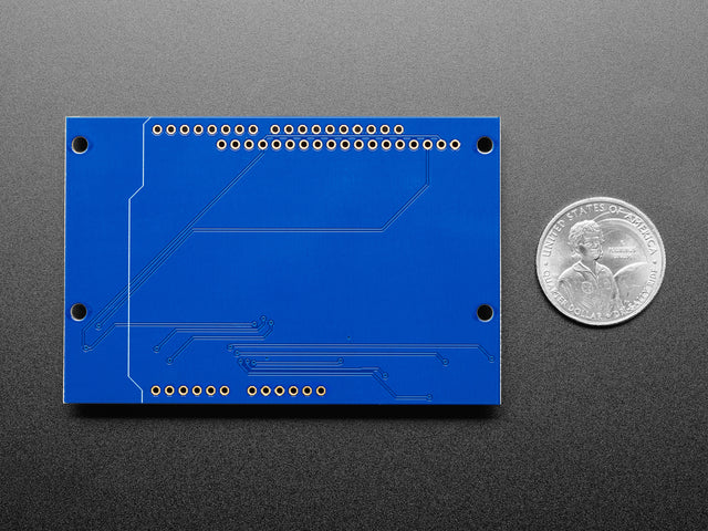 Adafruit I2C Controlled + Keypad Shield Kit for 16x2 LCD