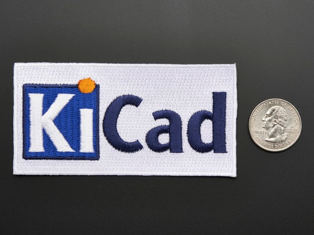 KiCad skill badge!