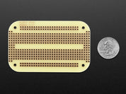Adafruit Perma-Proto Mint Tin Size Breadboard PCB