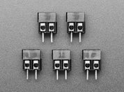 Terminal Block - 2-pin 3.5mm - pack of 5!