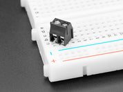 Terminal Block - 2-pin 3.5mm - pack of 5!