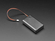 3 x AAA Battery Holder with On/Off Switch and 2-Pin JST