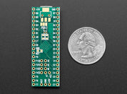 Teensy++ (AT90USB1286 USB dev board) + header