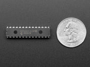 MCP23017 - i2c 16 input/output port expander