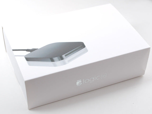 Saleae Logic 16 - 16-Channel USB Logic Analyzer