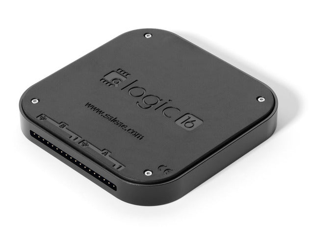 Saleae Logic 16 - 16-Channel USB Logic Analyzer