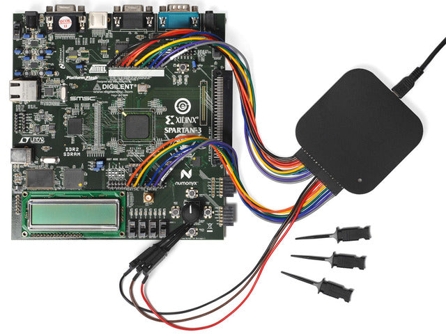 Saleae Logic 16 - 16-Channel USB Logic Analyzer