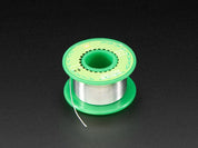 Solder Spool - 1/4 lb SAC305 RoHS lead-free /  0.031" rosin-core