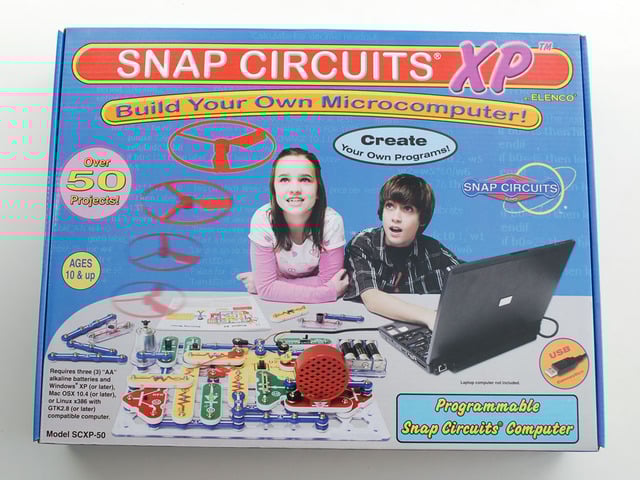 Snap Circuits® XP™