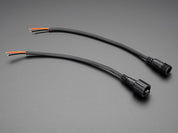 Waterproof DC Power Cable Set - 5.5/2.1mm