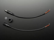 Waterproof DC Power Cable Set - 5.5/2.1mm