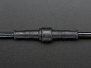 Waterproof Polarized 4-Wire Cable Set
