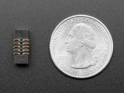 SWD 0.05" Pitch Connector - 10 Pin SMT Box Header