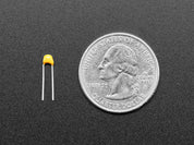 0.1uF ceramic capacitors - 10 pack