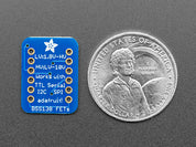 4-channel I2C-safe Bi-directional Logic Level Converter