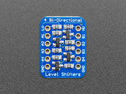 4-channel I2C-safe Bi-directional Logic Level Converter