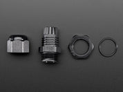 Cable Gland PG-9 size - 0.158" to 0.252" Cable Diameter