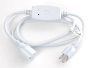 Smart Cord - A2DP Bluetooth, 120v 10amp 1200 Watt Extension Cord