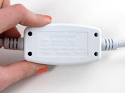 Smart Cord - A2DP Bluetooth, 120v 10amp 1200 Watt Extension Cord