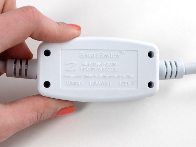 Smart Cord - A2DP Bluetooth, 120v 10amp 1200 Watt Extension Cord