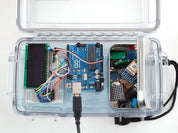 Lady Ada's Bento Box - Portable Pack & Hack Box