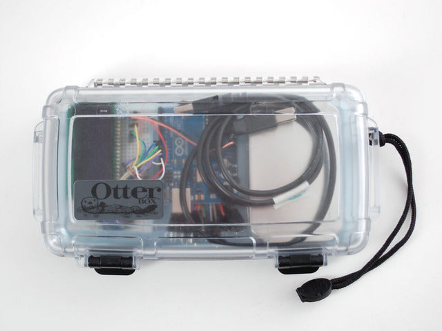 Lady Ada's Bento Box - Portable Pack & Hack Box