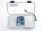 Lady Ada's Bento Box - Portable Pack & Hack Box