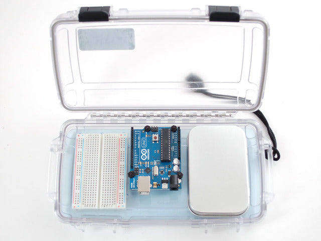 Lady Ada's Bento Box - Portable Pack & Hack Box