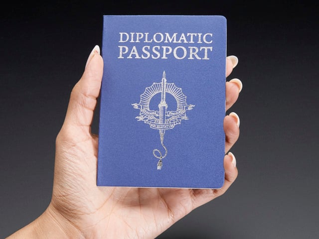 Hackerspace passport