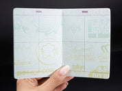 Hackerspace passport